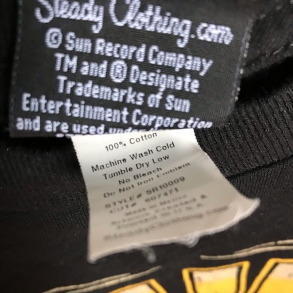 Sun Records Mic Logo Medium - Picture 5 of 5